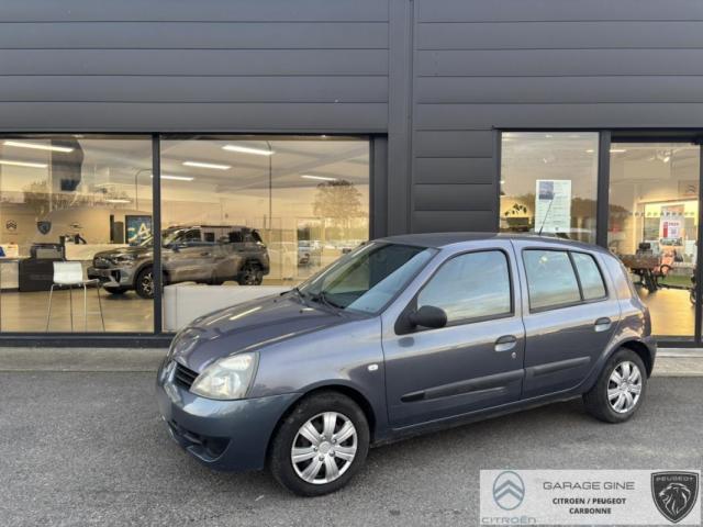 Renault Clio Campus Ii Authentique 1.2