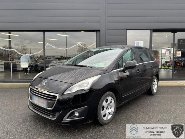 Peugeot 5008 1.6 Bluehdi 120 S&s Active