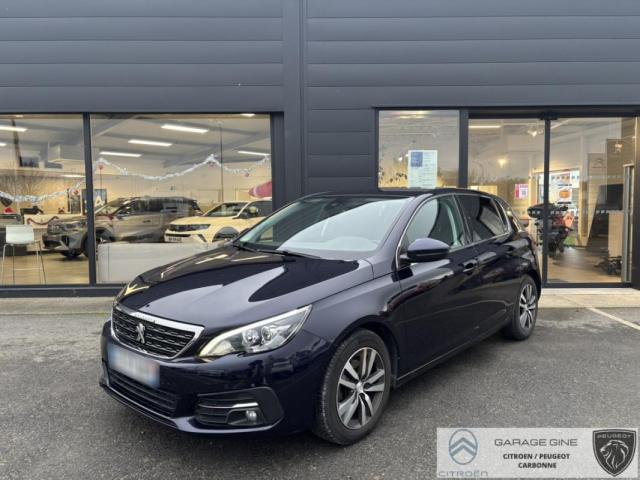 Peugeot 308 Ii Puretech 130 S&s Eat8 Allure