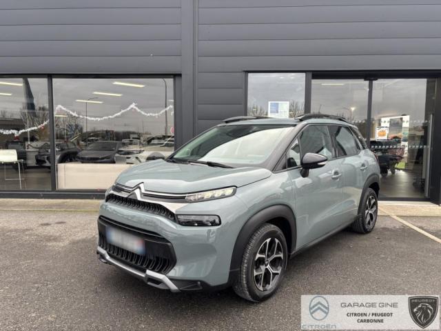 Citroen C3 Aircross Puretech 110 S&s Bvm6 C-Series