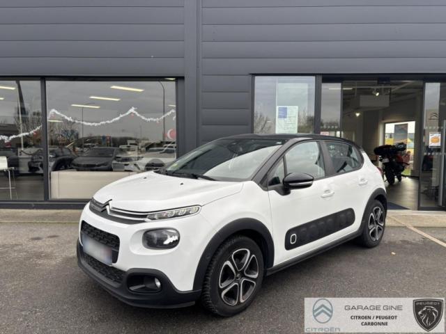 Citroen C3 Iii Bluehdi 100 S&s Bvm Feel