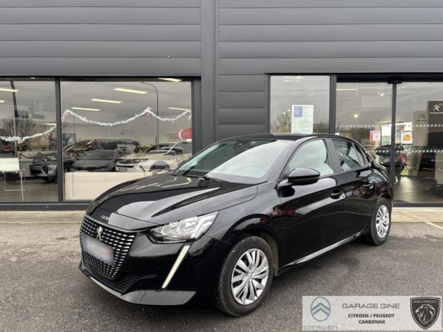 Peugeot 208 Ii Puretech 75 S&s Active