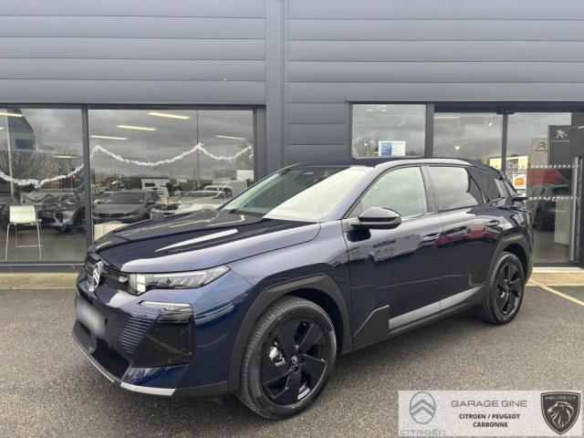 Citroen C5 Aircross Ii Hybride 145ch Auto Plus