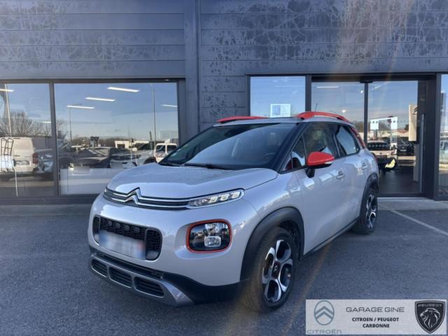 Citroen C3 Aircross Bluehdi 120 S&s Eat6 Shine