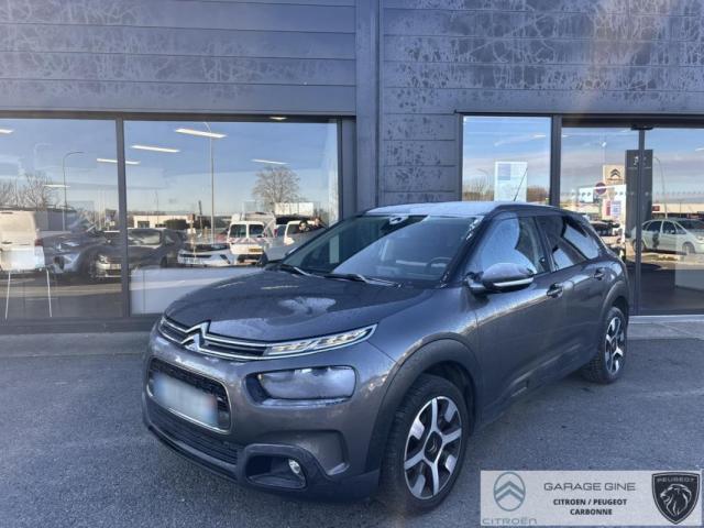 Citroen C4 Cactus Puretech 110 S&s Bvm6 Shine