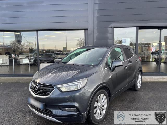Opel Mokka X 1.6 Cdti 136 Ch 4x2 Auto Innovation