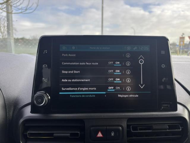 Citroen Berlingo image 9