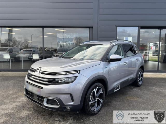 Citroen C5 Aircross Hybrid 225 ë-Eat8 Shine