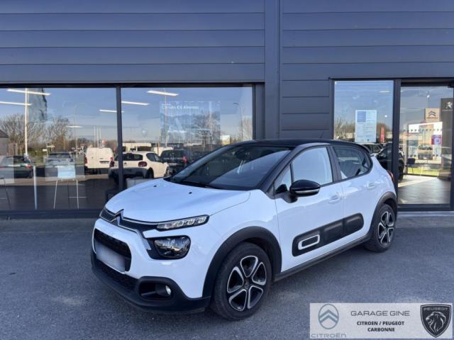 Citroen C3 Iii Puretech 83 S&s Bvm Feel Pack