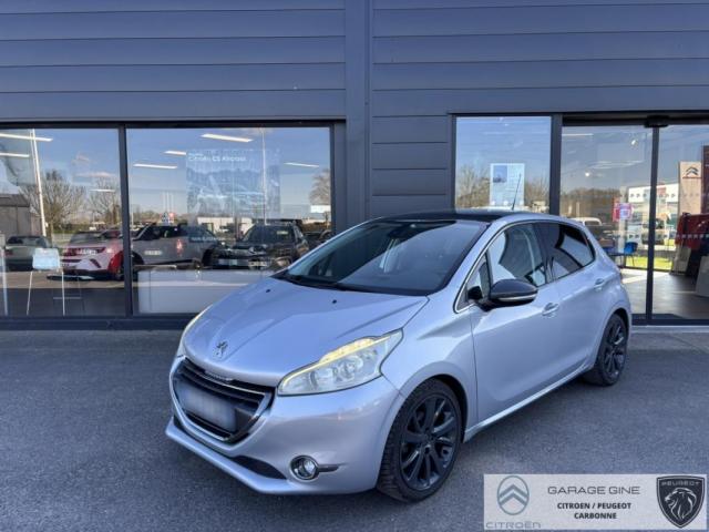 Peugeot 208 1.6 E-Hdi 92 Allure