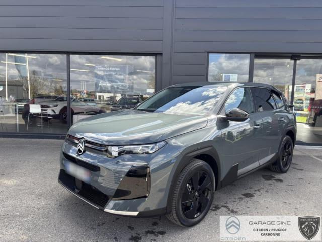 Citroen C5 Aircross Ii Hybride 145ch Auto Plus