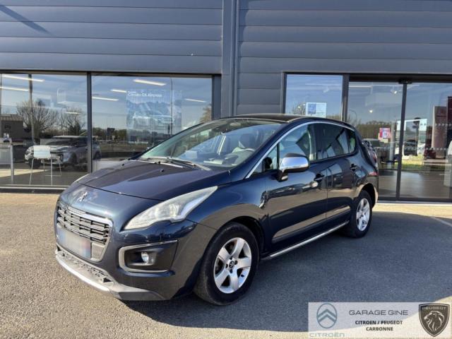 Peugeot 3008 2.0 Bluehdi 150 S&s Allure