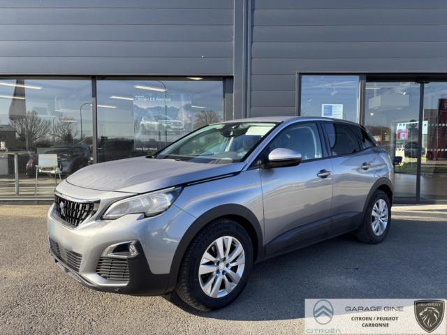 Peugeot 3008 Ii Bluehdi 130 S&s Eat8 Active Business