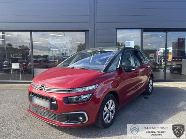 Citroen C4 Spacetourer Bluehdi 120 S&s Bvm6 Feel