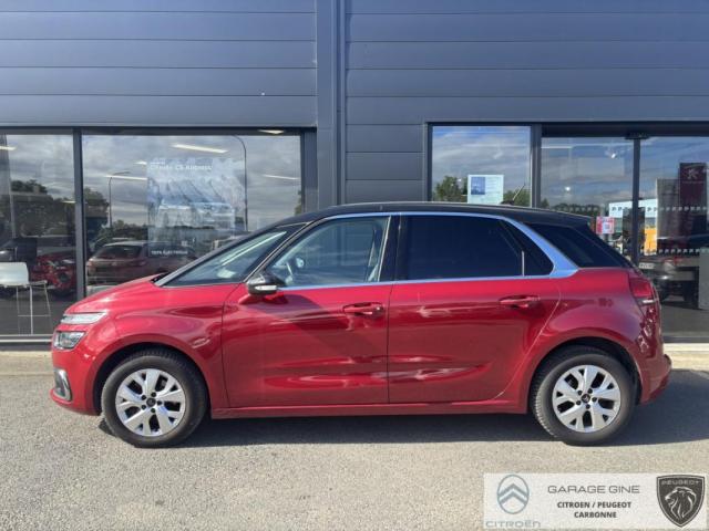 Citroen C4 Spacetourer image 4