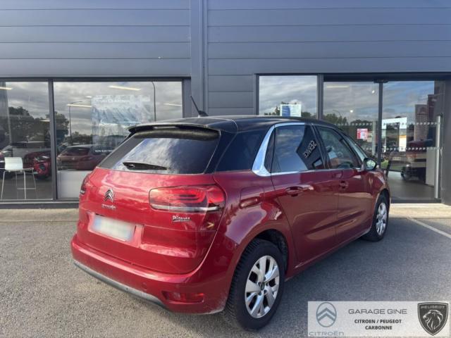 Citroen C4 Spacetourer image 8