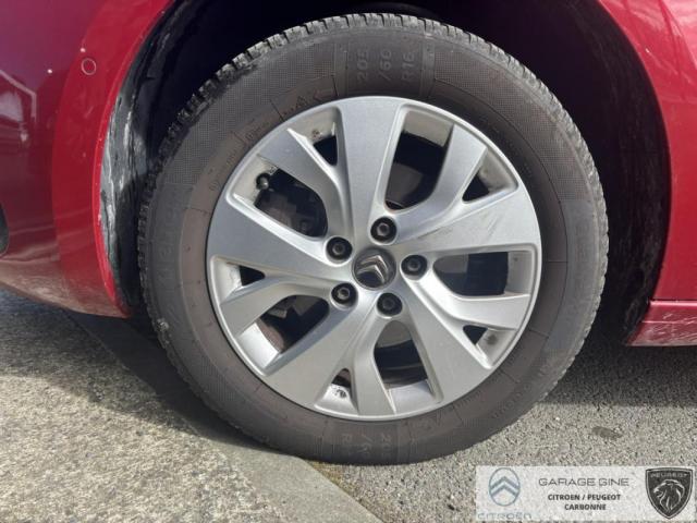 Citroen C4 Spacetourer image 7