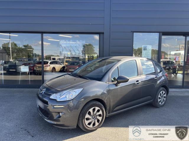 Citroen C3 Ii Vti 68 Puretech Confort
