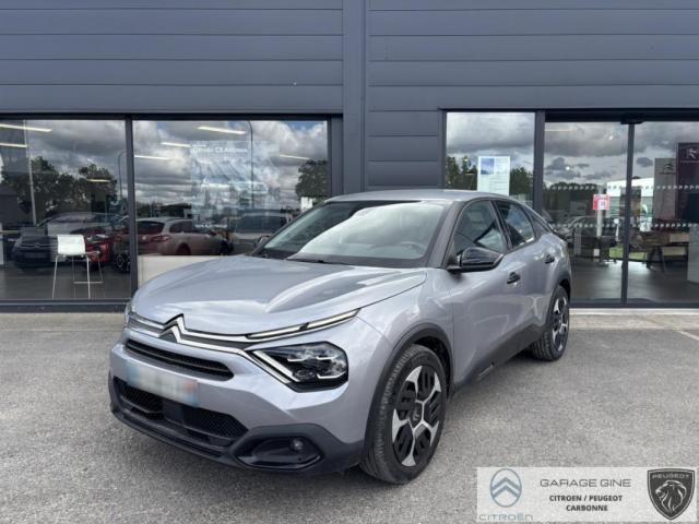Citroen C4 Iii Puretech 100 S&s Bvm6 Feel