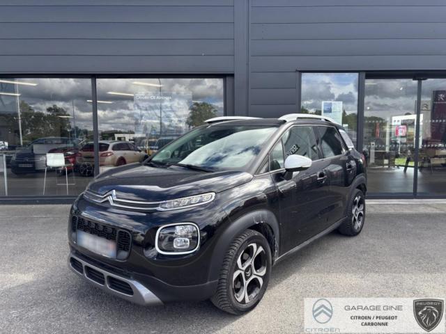 Citroen C3 Aircross Puretech 110 S&s Bvm Shine