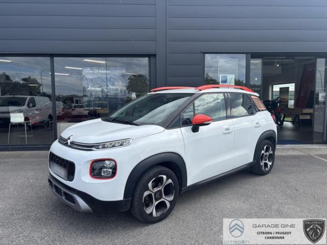 Citroen C3 Aircross Puretech 110 S&s Bvm6 Shine