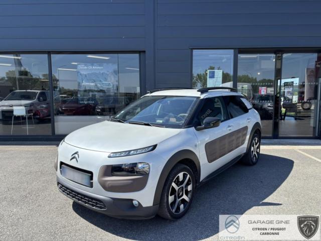 Citroen C4 Cactus Puretech 110 S&s Shine