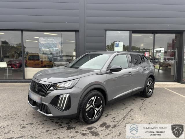 Peugeot 2008 Ii Hybrid 145 E-Dcs6 Allure