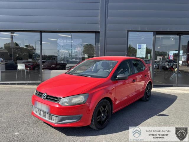Volkswagen Polo V 1.6 Tdi 75 Cr Fap Trendline