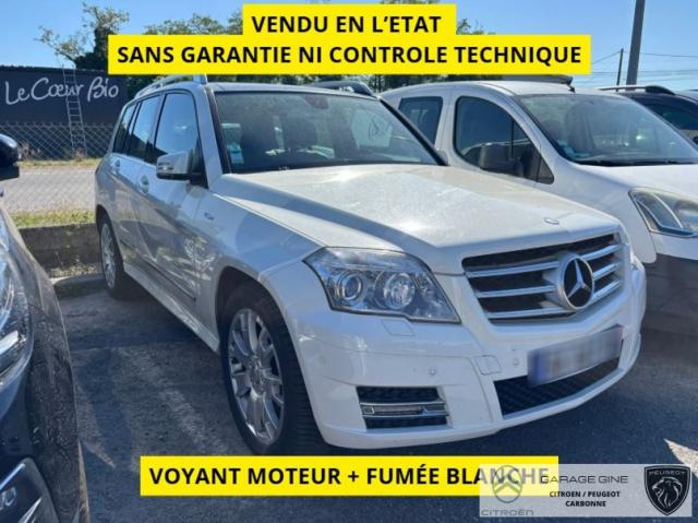 Mercedes Benz Classe Glk 220 Cdi 4matic