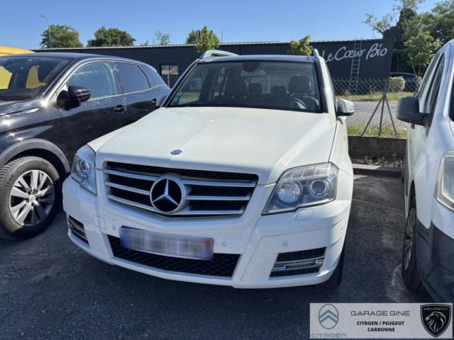 Mercedes Benz Classe Glk image 5