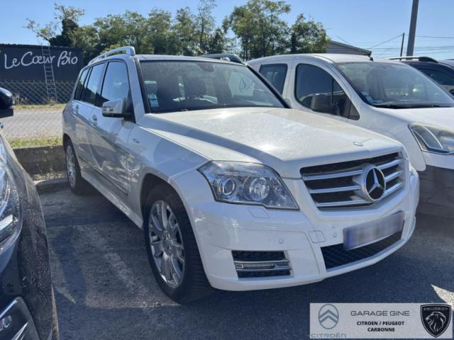 Mercedes Benz Classe Glk image 1