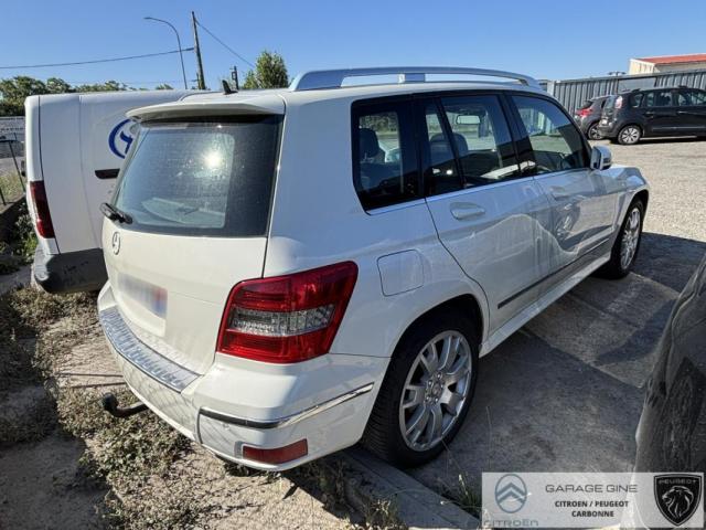 Mercedes Benz Classe Glk image 1