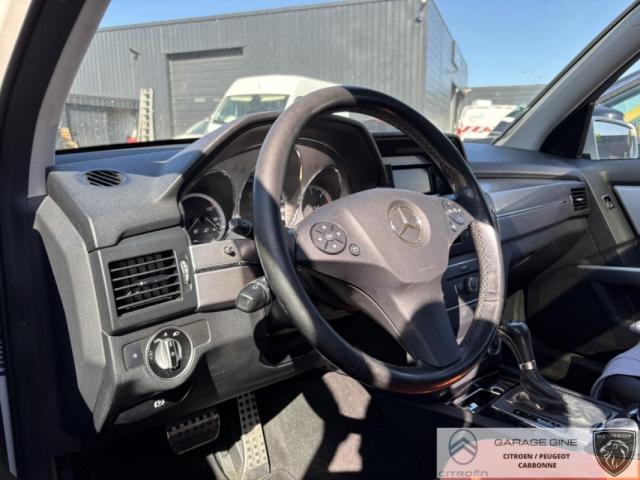 Mercedes Benz Classe Glk image 3