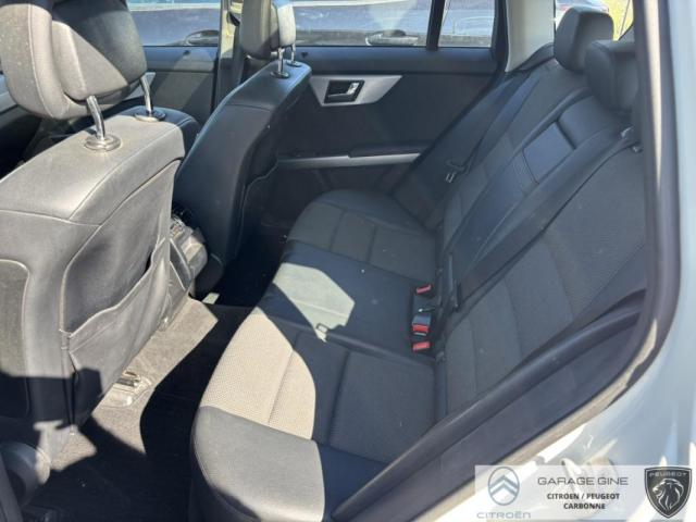 Mercedes Benz Classe Glk image 2