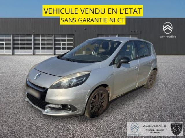 Renault Scénic Iii Initiale 1.6 Dci 130 Fap Energy Eco2
