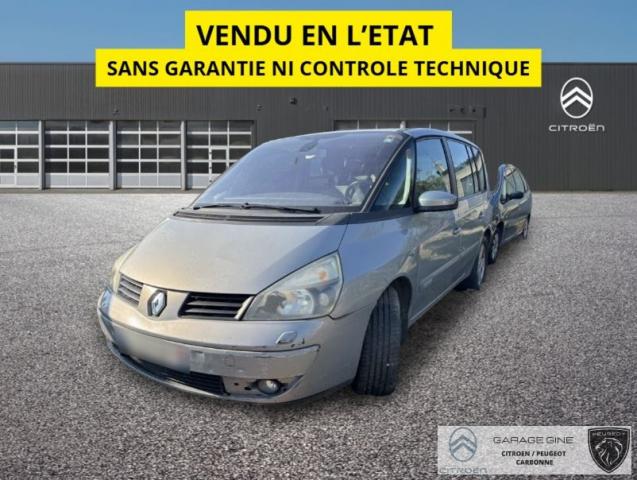 Renault Espace Iv Authentique 2.2 Dci 150