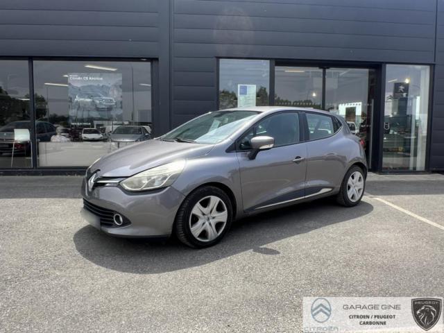 Renault Clio Iv Business Energy Dci 90 Eco2 82g