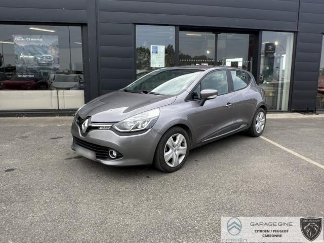 Renault Clio Iv Limited Energy Dci 90 Eco² 82g