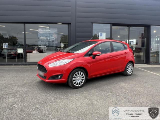 Ford Fiesta Vi 5p 1.25 82ch Edition