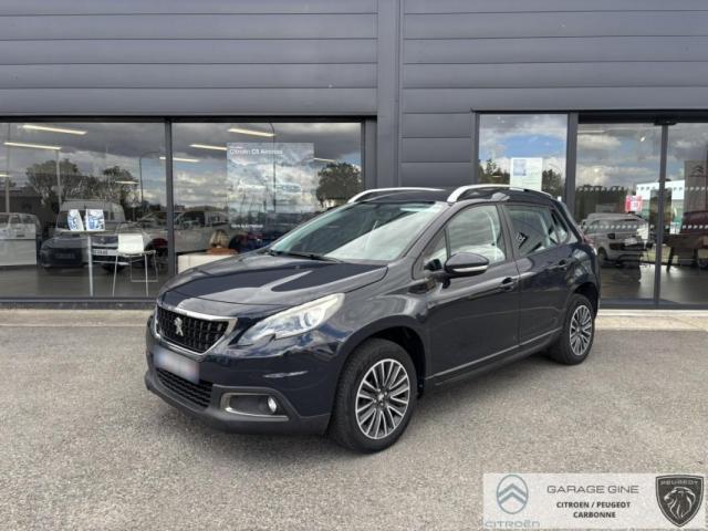 Peugeot 2008 Ii 1.5 Bluehdi 100 S&s Active