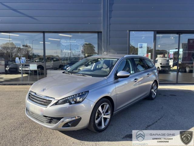 Peugeot 308 Sw Ii 1.2 Puretech 130 S&s Gt Line