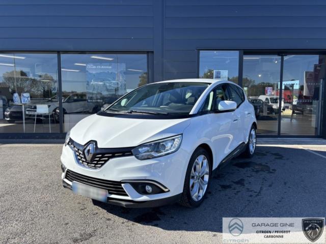 Renault Scénic Iv Business Energy Dci 110 Edc