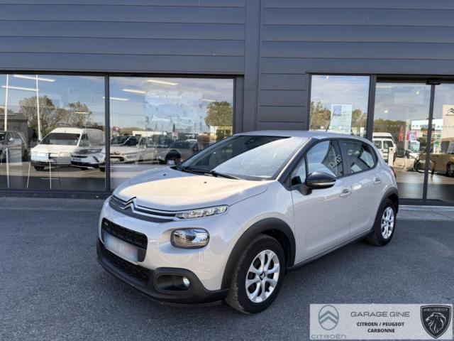Citroen C3 d’occasion