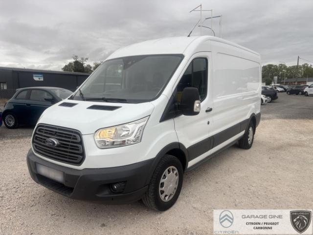 Ford Transit Vi 2.0 Ecob 130 350 L2h3 Fwd Trend Business