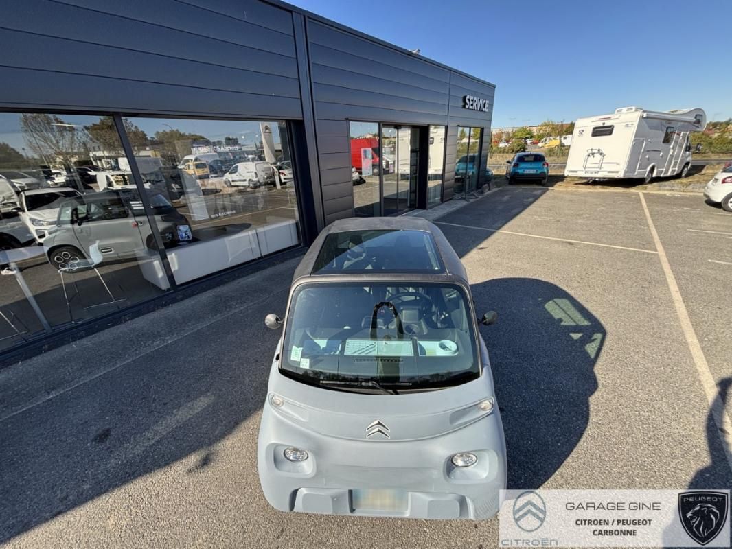 Citroen Ami d’occasion