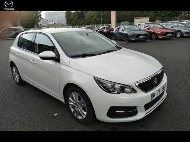 Peugeot 308 image 2