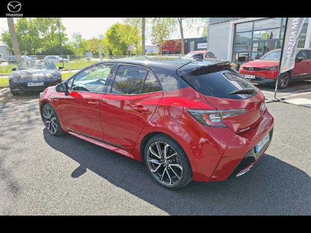 Toyota Corolla image 2