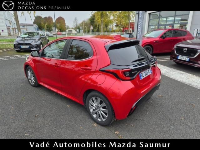Mazda 2 image 1