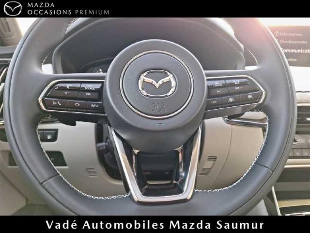 Mazda Cx-80 image 3
