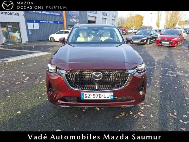 Mazda Cx-80 image 8